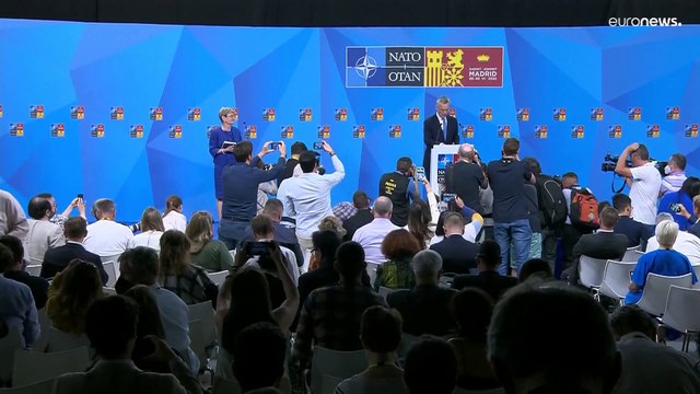 La OTAN acuerda invitar a Suecia y Finlandia para que sean miembros de la Alianza