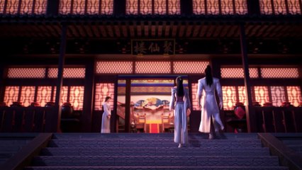 Supreme Sword God Episode 06 Sub Indo