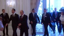 Rusia | Putin llega a Turkmenistán en su primera cumbre internacional desde la invasión de Ucrania