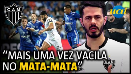 Fael aponta culpados de empate do Galo no Equador
