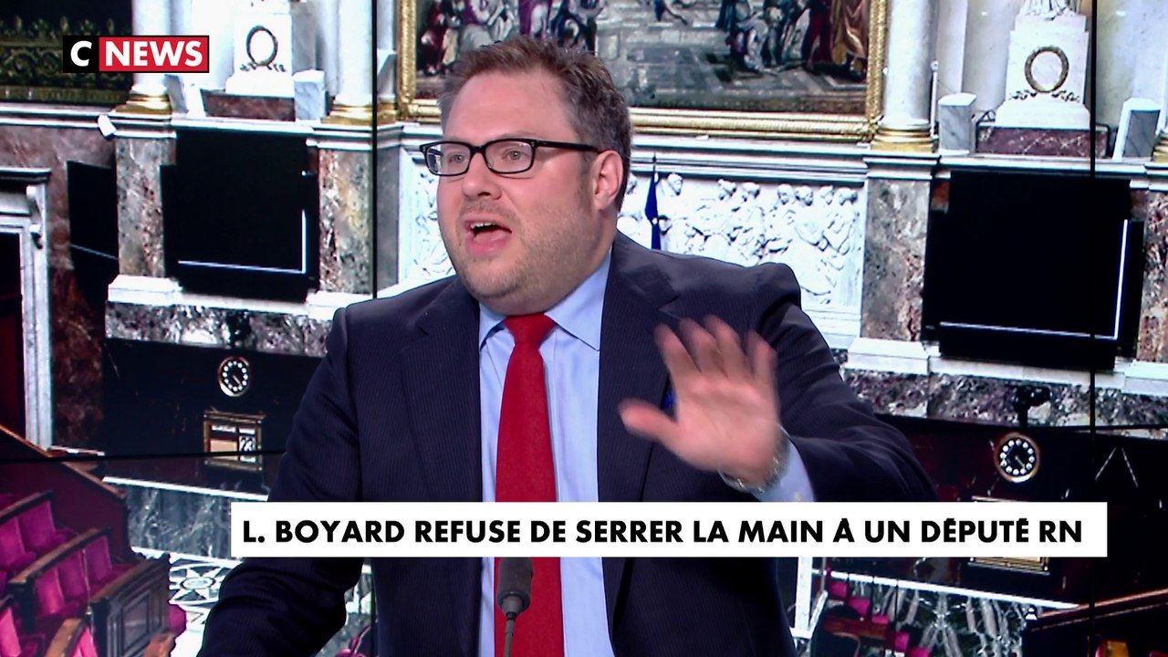 Mathieu Bock-Côté : «Cela peut-être aussi une marque de fanatisme»