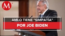 AMLO dice que suscribirá acuerdos muy importantes con Biden en EU; 