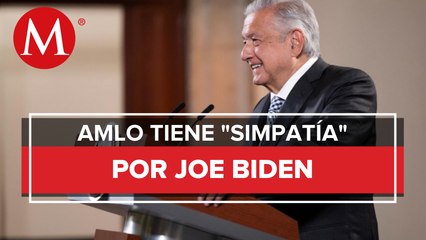 AMLO dice que suscribirá acuerdos muy importantes con Biden en EU; "nos necesitamos”