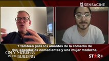 'Only Murders in the Building' - Entrevista con el director