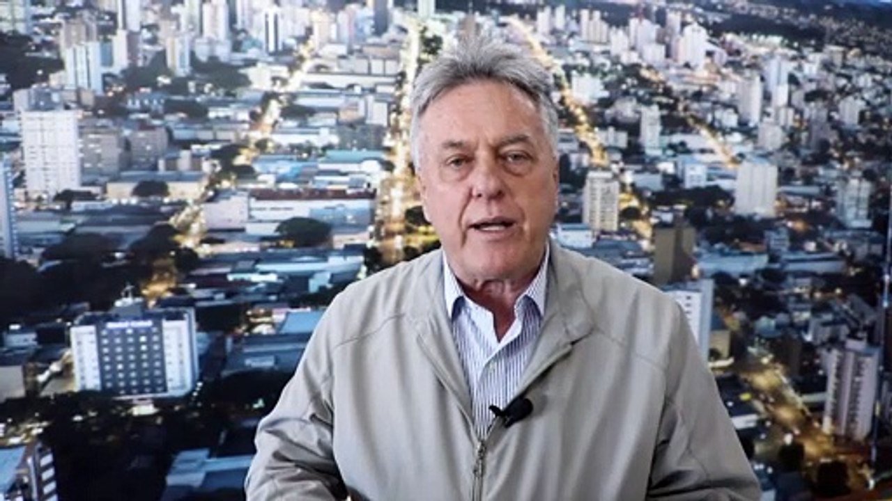 Secretario de Saúde fala sobre caso de Varíola do Macaco monitorado em Cascavel