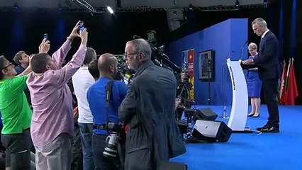 La OTAN garantiza su apoyo a Ucrania el "tiempo que haga falta"