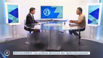 BACCALAURÉAT / Les syndicats dénoncent des "dysfonctionnements"
