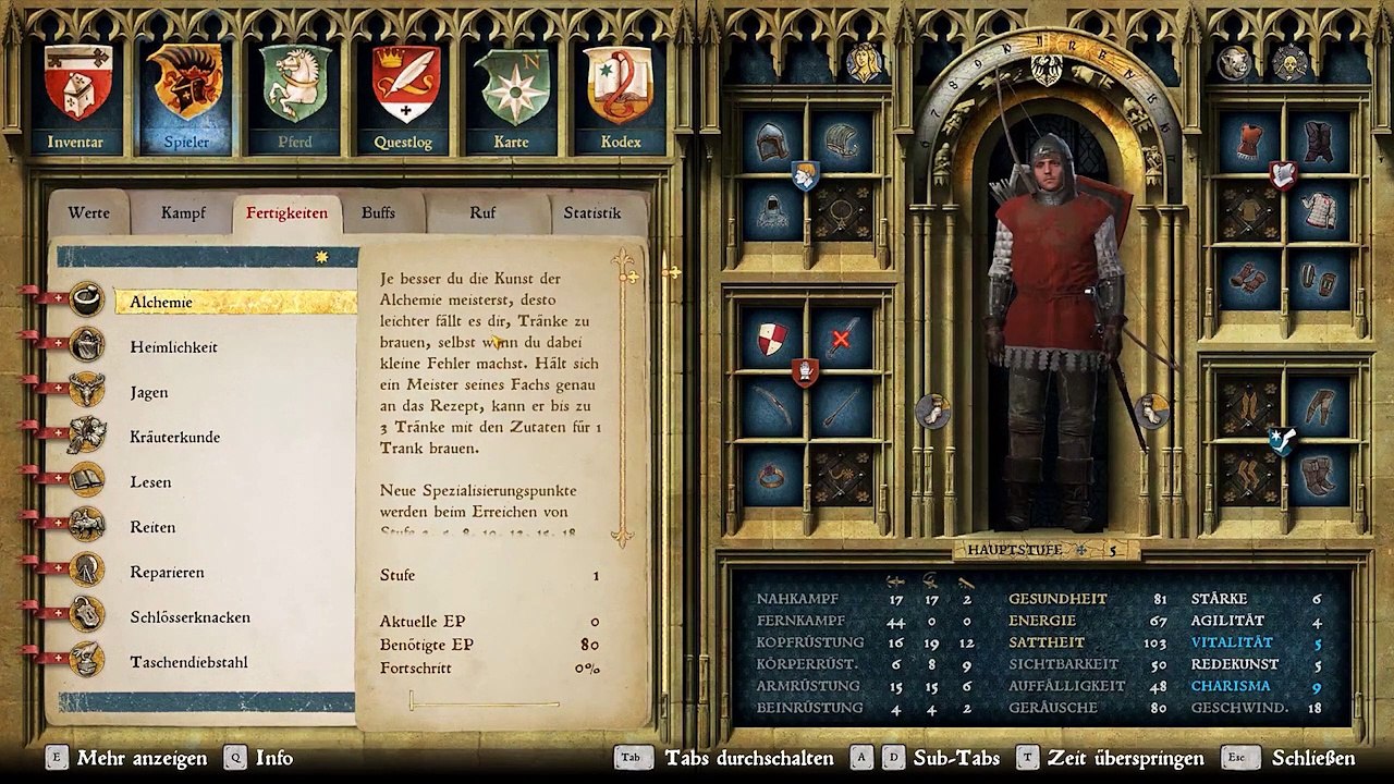 Diebstahl lohnt sich doch! Kingdom Come: Deliverance #28 (Part 2)