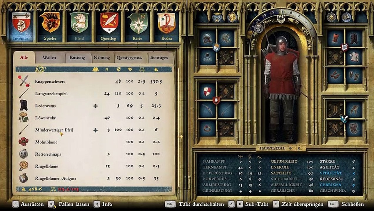 Oh, und noch was... Kingdom Come: Deliverance #30 (Part 1)