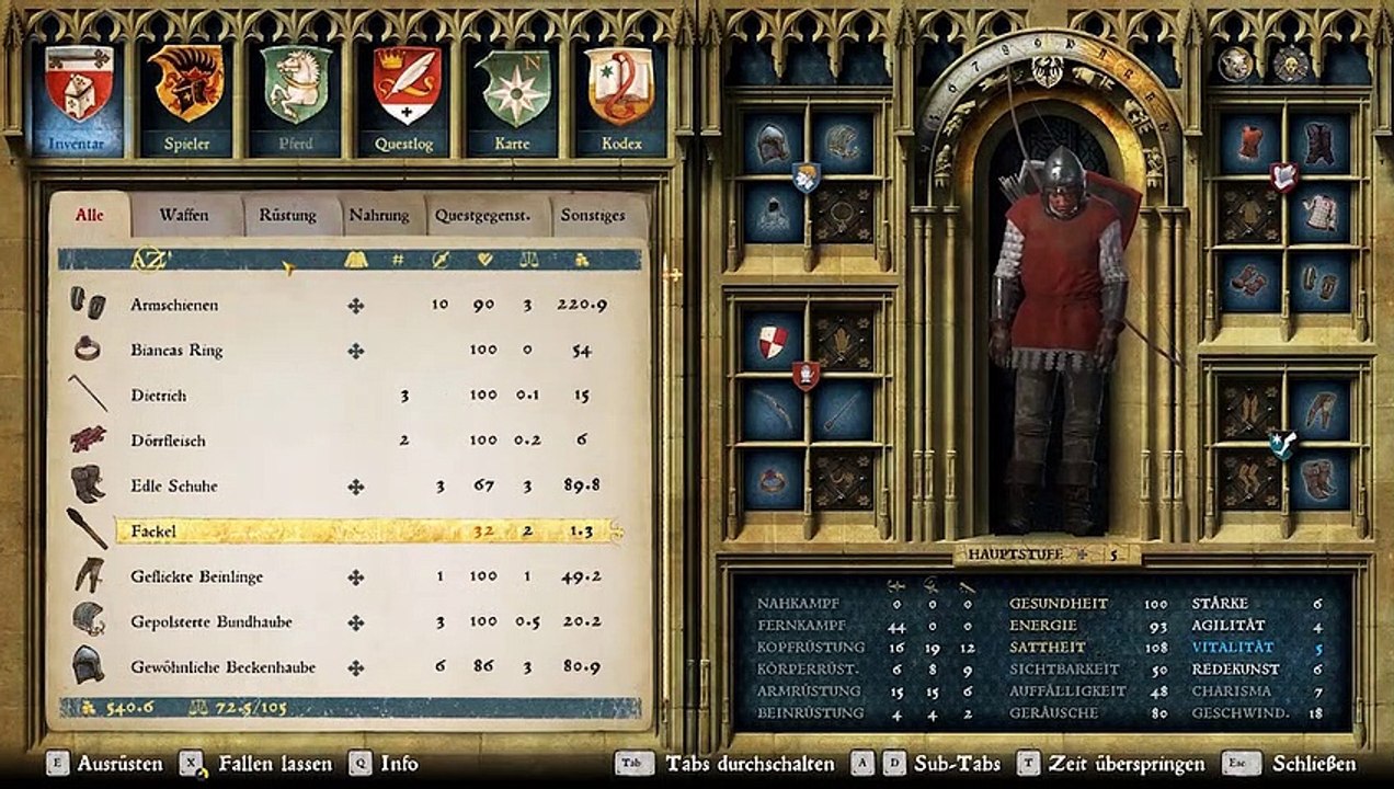 Oh, und noch was... Kingdom Come: Deliverance #30 (Part 3)