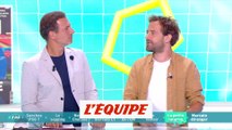 « La Petite Lucarne » de Pierre-Antoine Damecour du 29 juin 2022 - Tous sports - EDG
