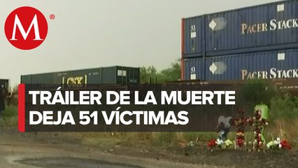 Siguen labores de identificación de víctimas en Texas