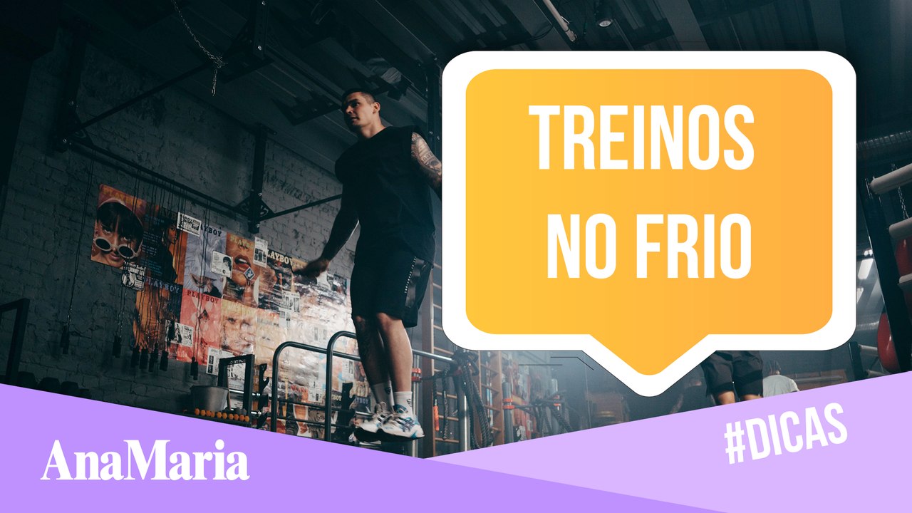 CONFIRA 4 DICAS PARA SE EXERCITAR NO INVERNO