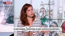 Charlotte d'Ornellas : «Personne ne s'attarde réellement sur ce que veut dire le mot historique dans ce procès»