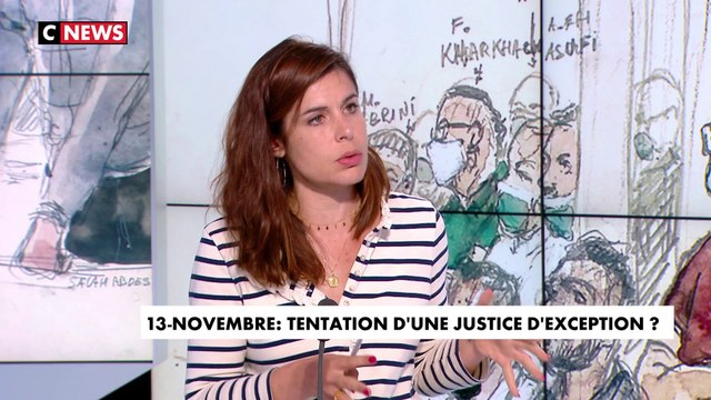 Charlotte d'Ornellas : «Personne ne s'attarde réellement sur ce que veut dire le mot historique dans ce procès»