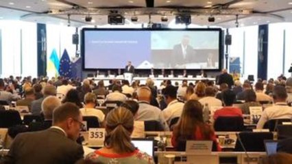 La Rioja recibe de Extremadura la presidencia de regiones españolas en el CdR