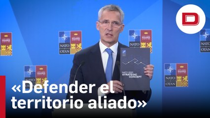 La OTAN se compromete a defender «cada centímetro de territorio aliado»