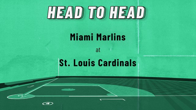 Miami Marlins At St. Louis Cardinals: Moneyline, June 29, 2022