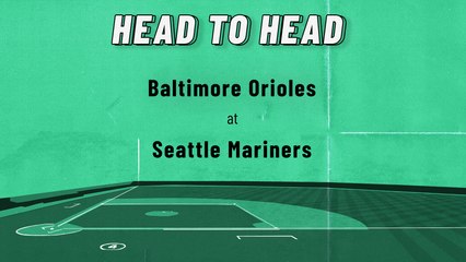 Baltimore Orioles At Seattle Mariners: Moneyline, June 29, 2022