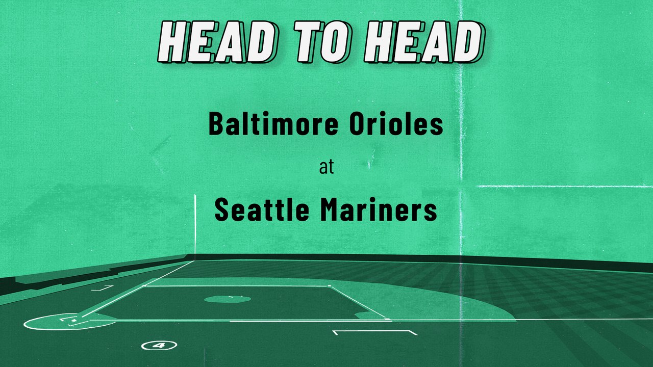Baltimore Orioles At Seattle Mariners: Moneyline, June 29, 2022