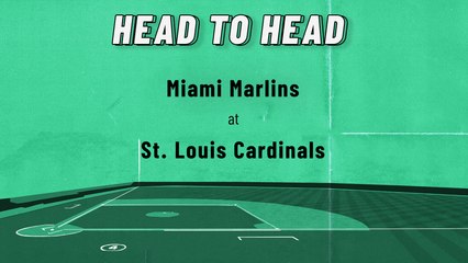 Miami Marlins At St. Louis Cardinals: Total Runs Over/Under, June 29, 2022