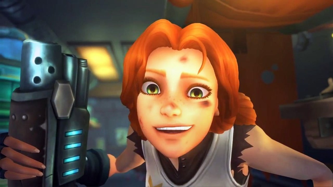 WildStar - Startschuss-Trailer zur Veröffentlichung