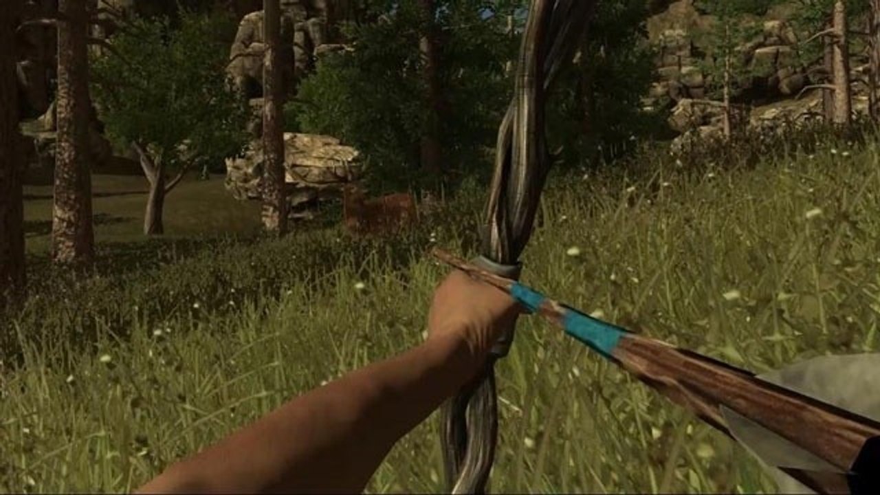 Rust - Gameplay-Trailer: Ein Tag in Rust