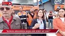 CHP'li Bankoğlu: İBB'nin Bartın'a gönderdiği iş makineleri iki gündür bekletiliyor