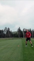 Andrea Pirlo ve Caner Erkin! Yere düşürmek yasak