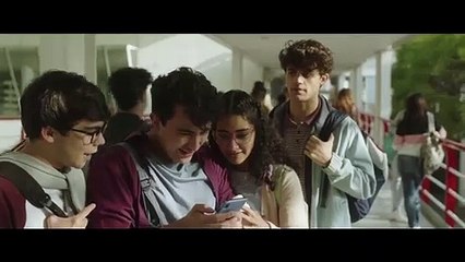 Háblame de ti - Trailer