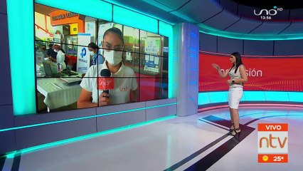 Nuevo punto de vacunación en Santa Cruz