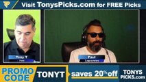 Soccer Picks Daily Show Live Expert South American Football Picks - Predictions, Tonys Picks 6/29/2022