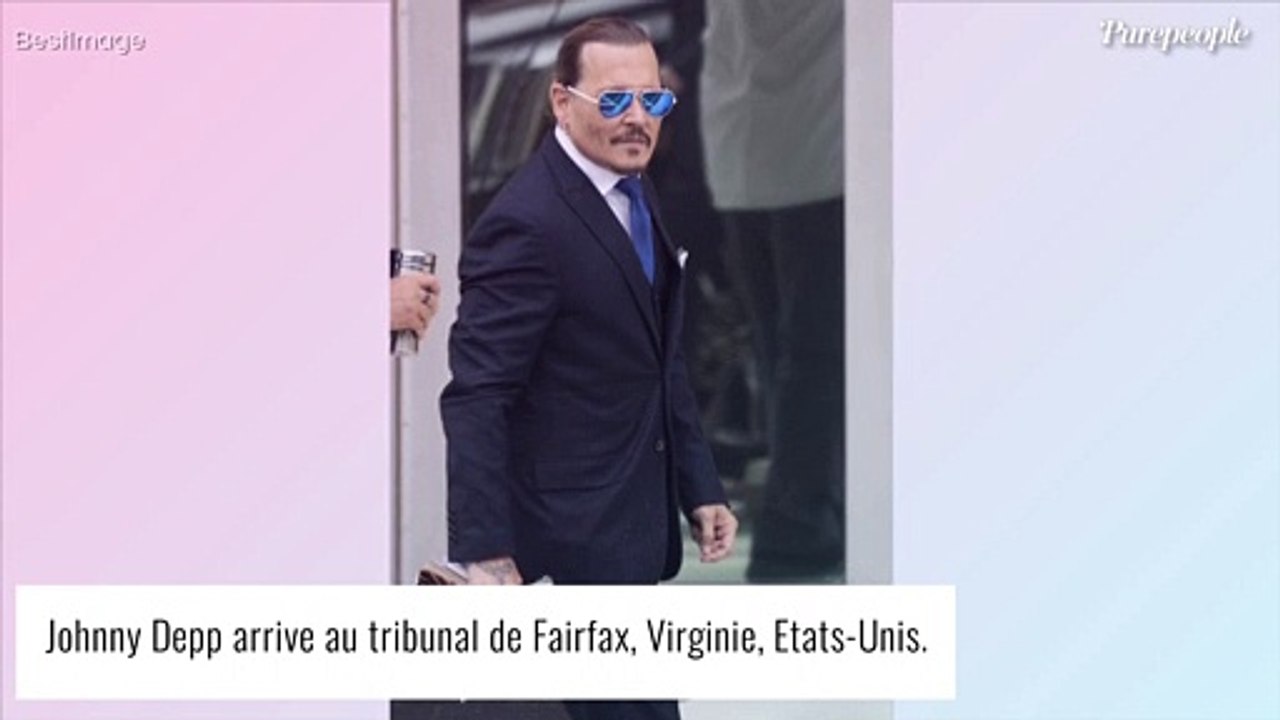 Johnny Depp : Une célèbre ex à lui en dépression après leur rupture ? Ses confidences cash