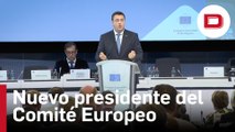 Vasco Alves Cordeiro es elegido nuevo presidente del Comité Europeo de las Regiones