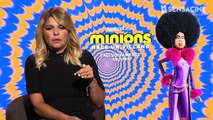 'Minions: Nace un villano' - Entrevista con el elenco de doblaje