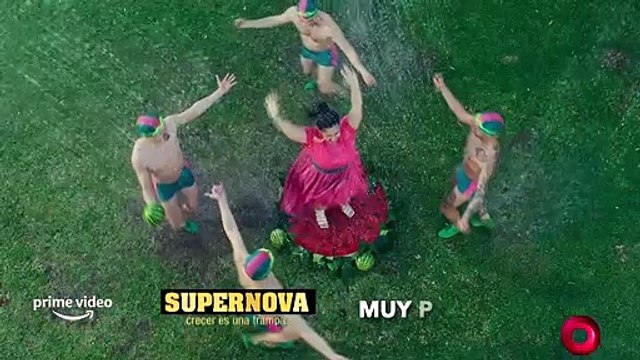 'Supernova' - Promocional oficial - Prime Video