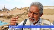 Descoberta em cidadela pré-hispânica no Peru