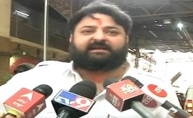 Mohit Kamboj on Uddhav Thackeray : 1 जून तुमचा होता, 30 जून माझा असेल, मोहित कंबोज यांची शपथ पूर्ण