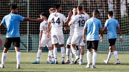 Fenerbahçe, 3. hazırlık maçında Katar Ligi ekiplerinden Al Shamal'ı 4-2 mağlup etti