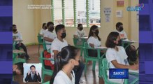 Face-to-face classes sa lahat ng antas sa Cebu City, pinayagan na| Saksi