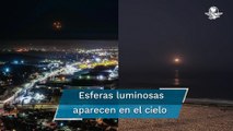 ¿Los extraterrestres nos visitan? Supuestos ovnis son captados en Tijuana