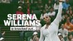 Fans upset to see Serena knocked out