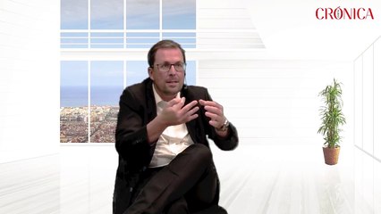 Raúl Blanco, "La vertebración industrial va de proyectos, no de territorios"