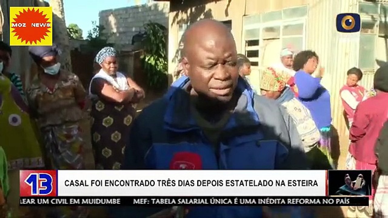 Veja o vídeo| CASAL DE JOVENS