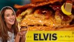 We Tried Epic Elvis-Style Burgers | Peanut Butter & Banana Burgers