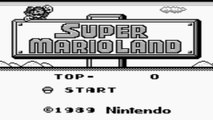 Jusqu'au Bout de Super Mario Land ! - Tentative n°01
