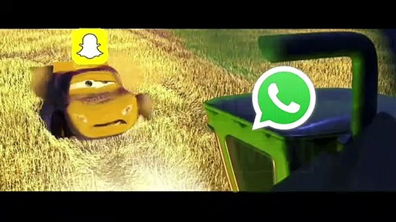 Whatsapp Frank Chase Snapchat McQueen Meme...