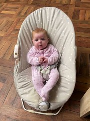 3-Month-Old Says, "Hello"