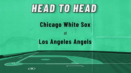 Chicago White Sox At Los Angeles Angels: Total Runs Over/Under, June 29, 2022