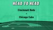 Cincinnati Reds At Chicago Cubs: Moneyline, June 29, 2022
